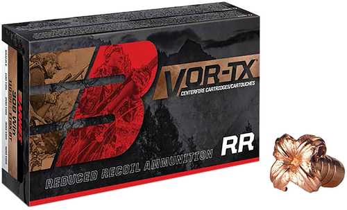 <span style="font-weight:bolder; ">Barnes</span> Vor-Tx Reduced Recoil 7mm Remington Magnum 120 Grain TTSX BT 20 Rounds